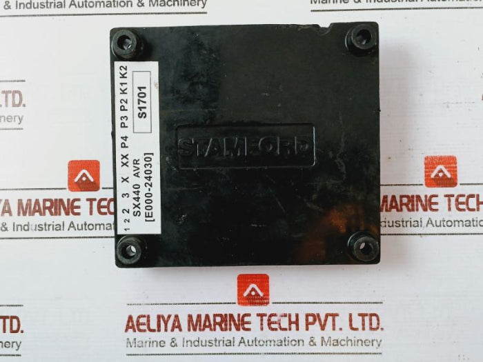 Stamford Sx440 Avr Automatic Voltage Regulator 63088/1186 E00-10055A