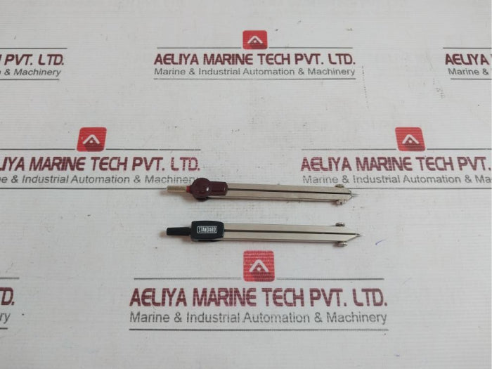 Eec Instrument Standard Drawing Instrument Set – Aeliya Marine