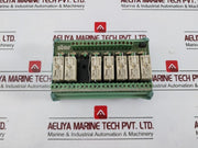 Star 8001 7 Channel Relay Module 24Vdc , 12A/30Vdc