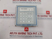 Star Microterminals S1092-01-02 Alarm Control Panel