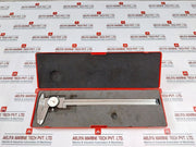 Starrett 120 Dial Caliper Hardened Stainless Steel