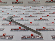 Starrett 120 Dial Caliper Hardened Stainless Steel