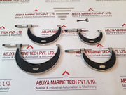 Starrett 226M Micrometer Set
