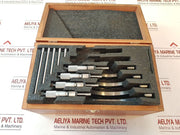 Starrett 226M Micrometer Set