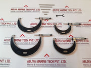 Starrett 226M Micrometer Set