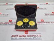 Starrett 25-161 Dial Indicator Set