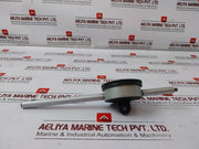 Starrett 25-2081 Dial Indicator 50 Mm Range