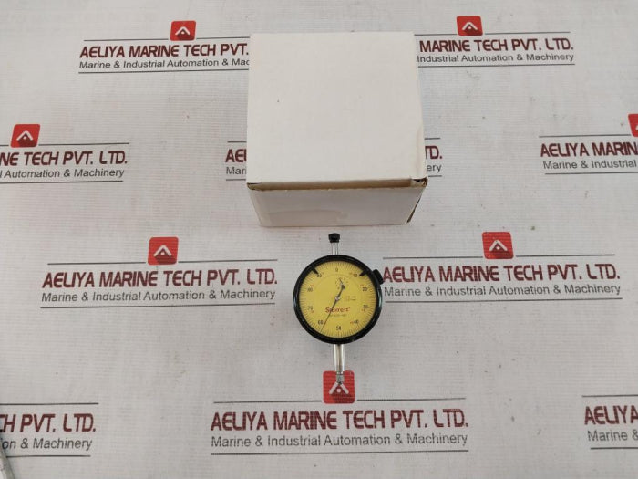 Starrett 3025-481 Dial Indicator 10Mm 0,01 Mm