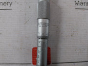 Starrett 445M Depth Micrometer Set 0-45 0-25