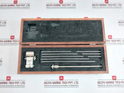 Starrett 696B Crankshaft Distortion Dial Strain Gage Set 696M