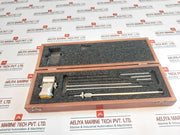 Starrett 696B Crankshaft Distortion Gauge (Incomplete) Set