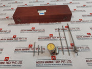 Starrett 696B Crankshaft Distortion Gauge (Incomplete) Set