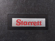 Starrett 81-141 Dial Indicator Kit