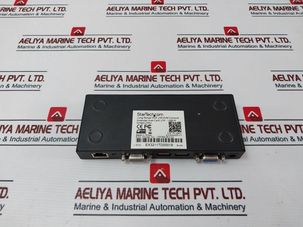 Startech Sv565Utpul Console Extender Over Local Unit