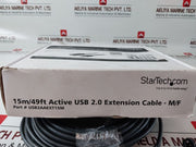 Startechcom Usb 2.0 Active Extension Cable Set