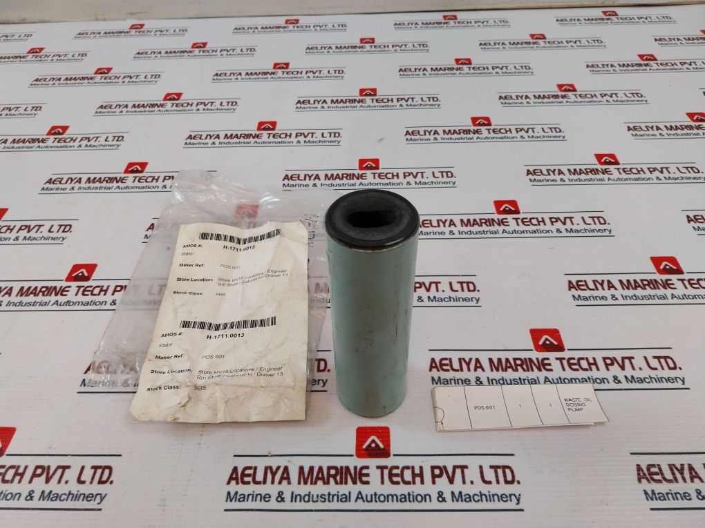 Stator Pos-601 Pump Bush H-1711.0013