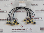 Lot Of 6X Stauff-test Sms-15-610Mm-b Hydraulic Test Hose Stauff-test-15