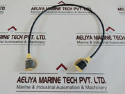 Lot Of 6X Stauff-test Sms-15-610Mm-b Hydraulic Test Hose Stauff-test-15