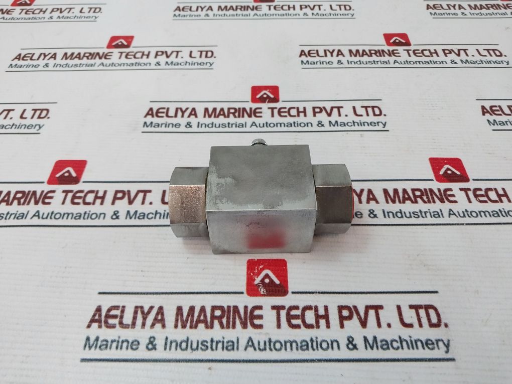 Stauff Bbv21080001M Ball Valve 1/2 Inch