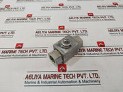 Stauff Bbv21080001M Ball Valve 1/2 Inch