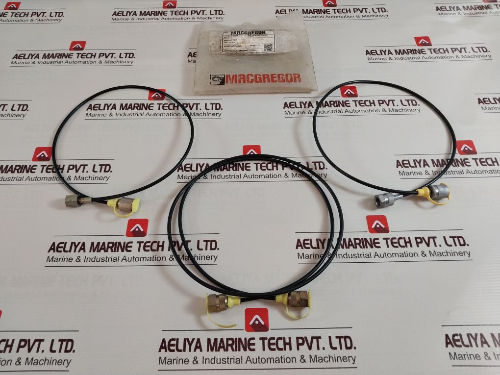 Stauff Dn2-pn 400/2 Cable Test Point Hose Set