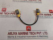 Stauff Dn2-pn 400/2 Iron Roughneck Hydraulics/1899 Cable Test Hose