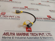 Stauff Dn2-pn 400/2 Iron Roughneck Hydraulics/1899 Cable Test Hose