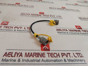 Stauff Dn2-pn 400/2 Iron Roughneck Hydraulics/1899 Cable Test Hose