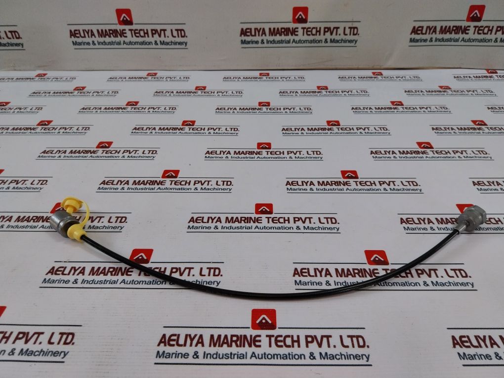 Stauff Dn 2-pn 630/2 Hydraulic Test Coupling Hose Female 400Mm Long