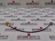 Stauff Dn 2-pn 630/2 Hydraulic Test Coupling Hose Female 400Mm Long