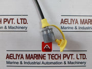 Stauff Dn 2-pn 630/2 Hydraulic Test Coupling Hose Female 400Mm Long