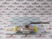 Stauff Fbv23321101M 2-way Valve 6000 Psi, Mkhsaefs420/50-2128, 39/14
