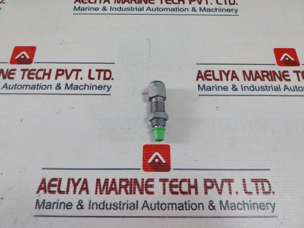 Stauff G1/4 Sma-g1/4 V-or Test Coupling With Ball Check