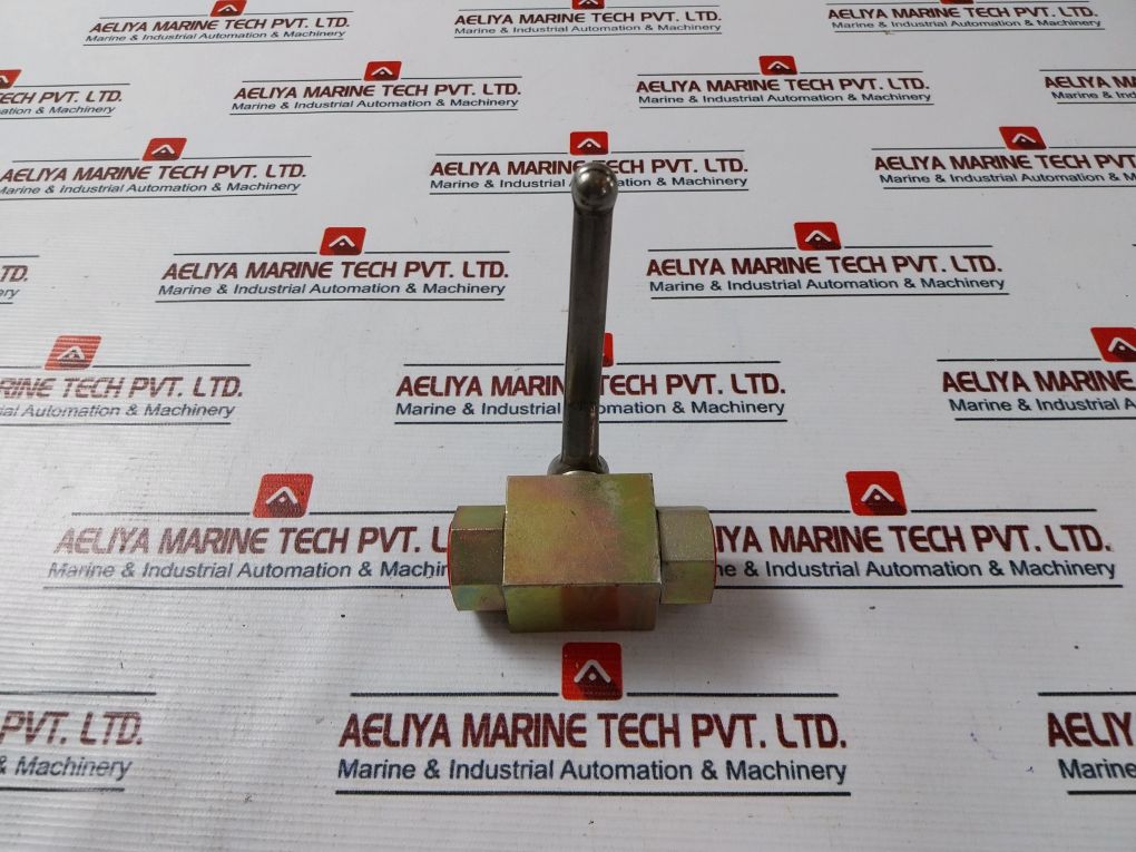 Stauff Pn500 Ball Valve Bbv2R080001P
