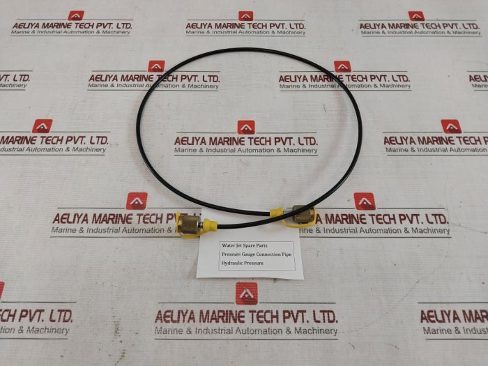 Stauff Quick-test-20 Hydraulic Test Coupling Hose