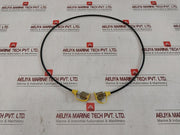 Stauff Quick-test-20 Hydraulic Test Coupling Hose