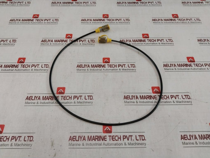 Stauff Quick-test-20 Hydraulic Test Coupling Hose