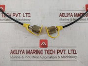 Stauff Quick-test-20 Hydraulic Test Coupling Hose