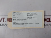 Stauff Sms-151/4-610Mm-b Test Coupling Hose