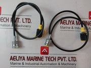 Stauff Sms-151/4-610Mm-b Test Coupling Hose