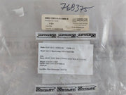 Stauff Dn2-pn 630/2 Hydraulic Test Coupling Hose Sms-151/4-915Mm-b