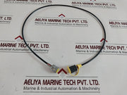 Stauff Dn2-pn 630/2 Hydraulic Test Coupling Hose Sms-15/N1/4-915Mm-b