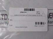 Stauff Dn2-pn 630/2 Hydraulic Test Coupling Hose Sms-15-915-b-c6F