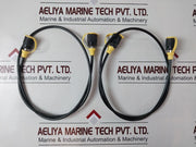 Stauff Dn2-pn 630/2 Hydraulic Test Coupling Hose Sms-15-915-b-c6F