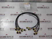 Lot Of 6X Stauff Test Sms-15-915Mm-b Hydraulic Test Hose Stauff-test-15