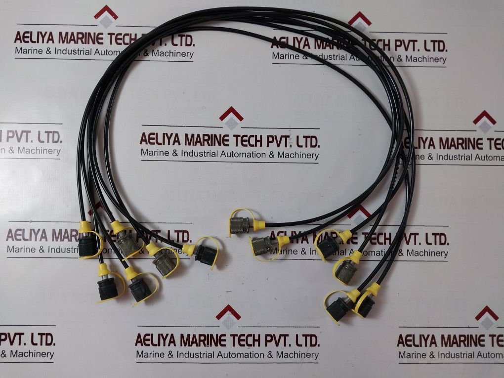 Lot Of 6X Stauff Test Sms-15-915Mm-b Hydraulic Test Hose Stauff-test-15