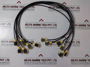 Lot Of 6X Stauff Test Sms-15-915Mm-b Hydraulic Test Hose Stauff-test-15