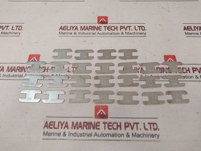 Lot Of 24X Stauff V4A Safety Locking Plate Sig 3 W5