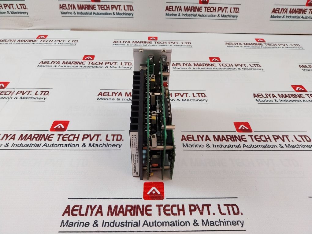 Steag Hamatech 0202191 Power Amplifier For Motion Controller Esr A1006B