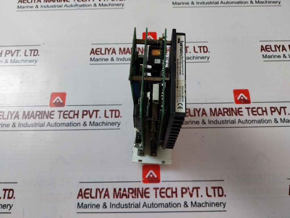 Steag Hamatech Bn 6648.3368 Motion Controller Esr A10066